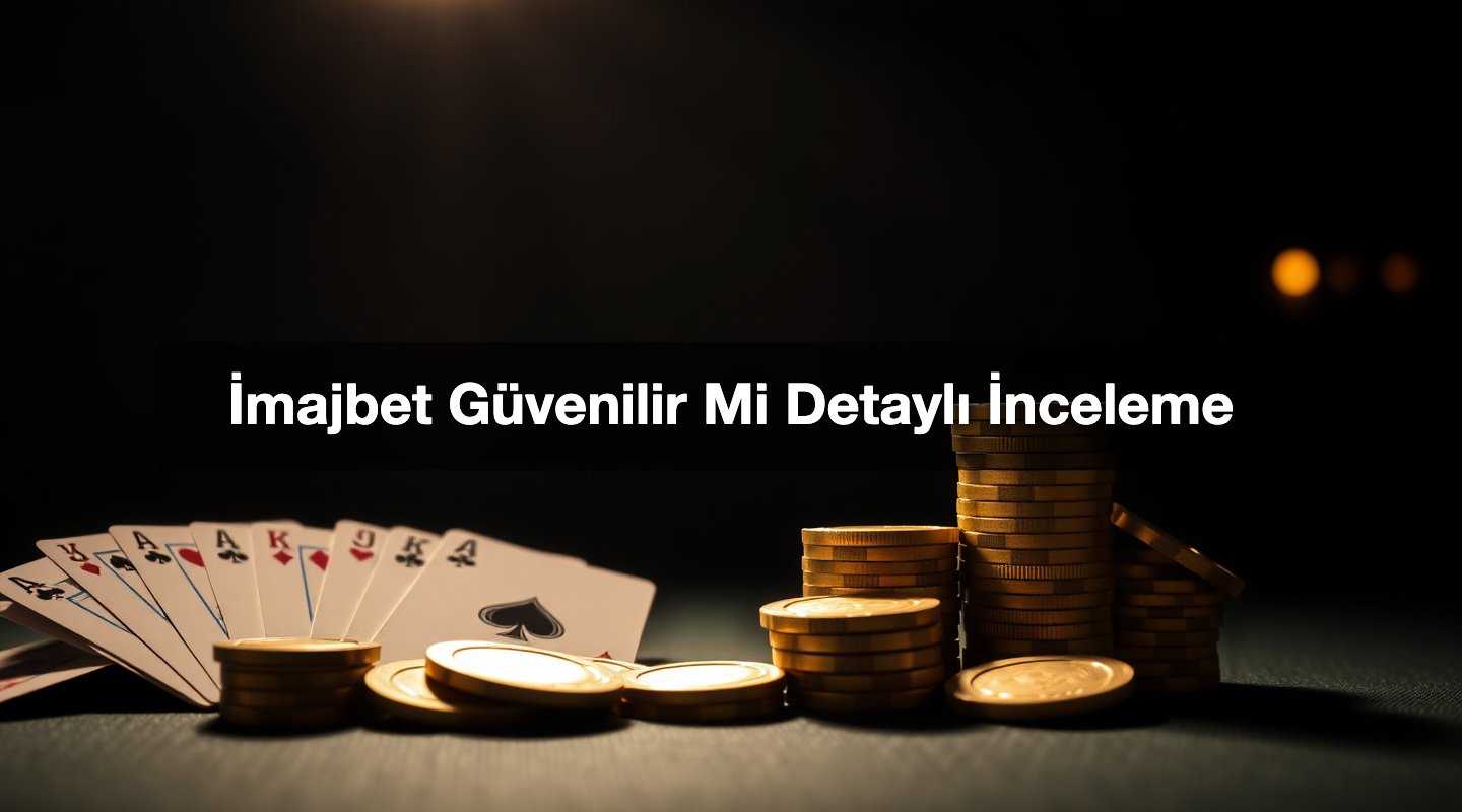 İmajbet Güvenilir Mi Detaylı İnceleme